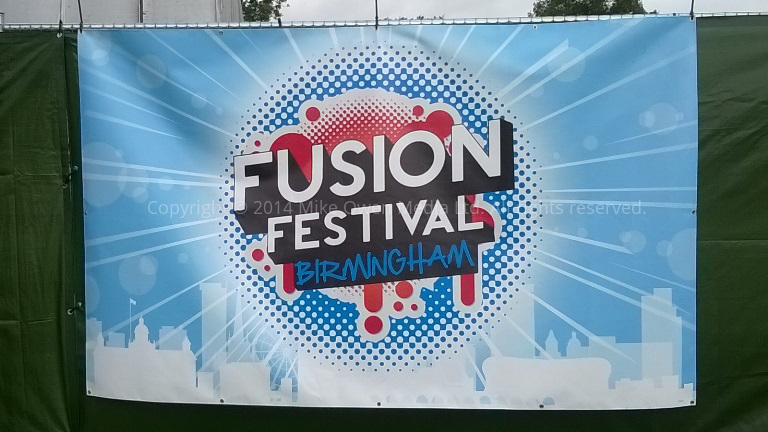 "Fusion Festival"